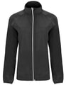 Dames Windbreker Roly Glasgow CV5051 Zwart